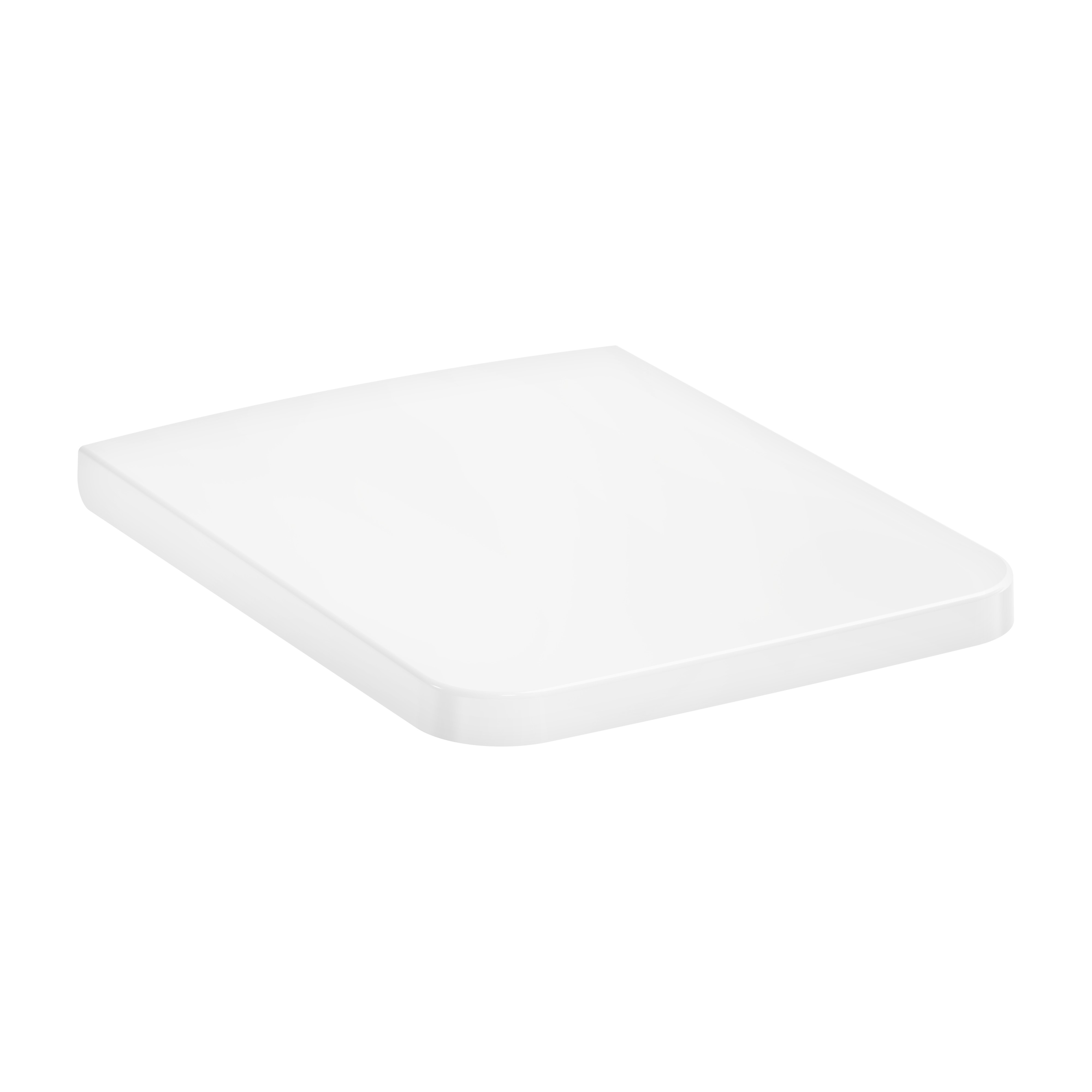 Darmowa Dostawa - Deska sedesowa biała Hansgrohe EluPura Original Q 60149450