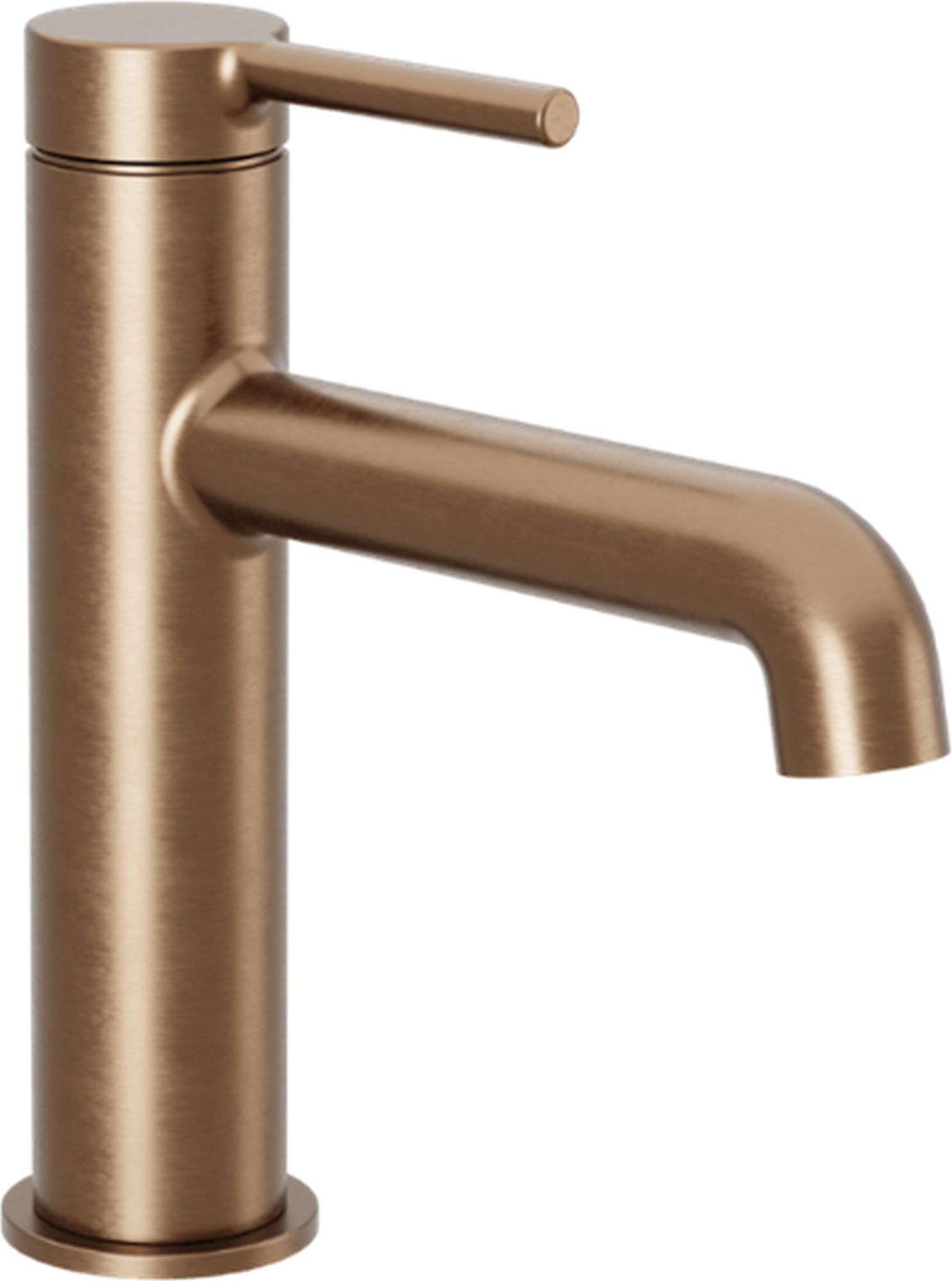 Darmowa Dostawa - Bateria umywalkowa stojąca miedź Excellent Delta Pi AREX1211CB