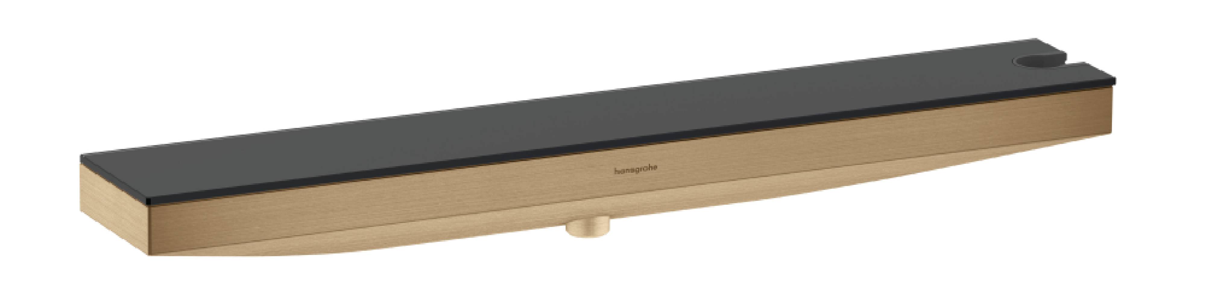 Darmowa Dostawa - Przyłącze kątowe z uchwytem Hansgrohe Rainfinity 26858140