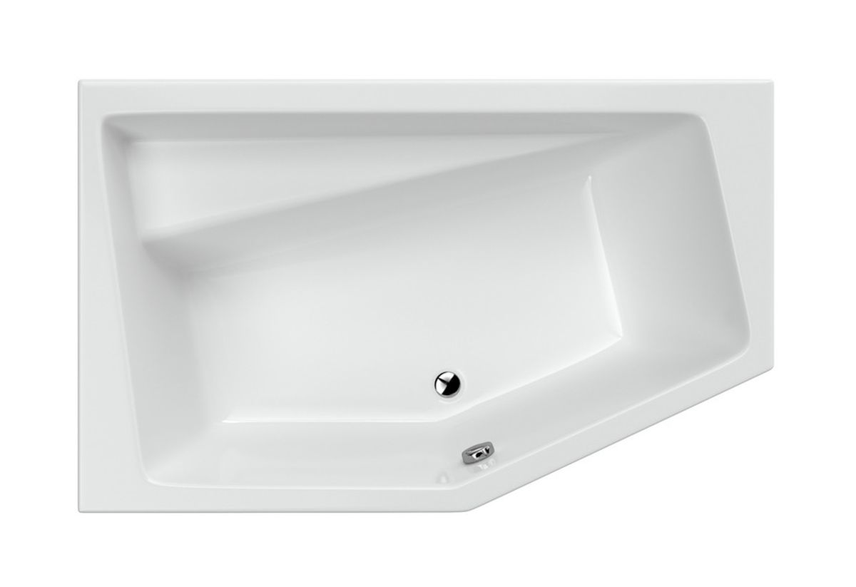 Darmowa Dostawa - Wanna narożna Excellent Vesper WAEXVEL16WH