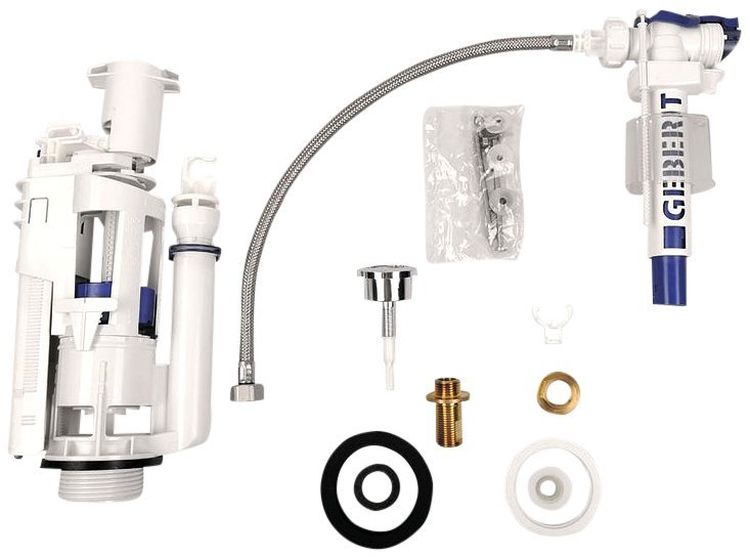 Darmowa Dostawa - Mechanizm spłukujący GSI Classic BPCDF