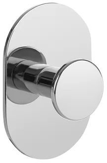 Darmowa Dostawa - Wieszak na ręcznik chrom Laveo Miri ALM011S