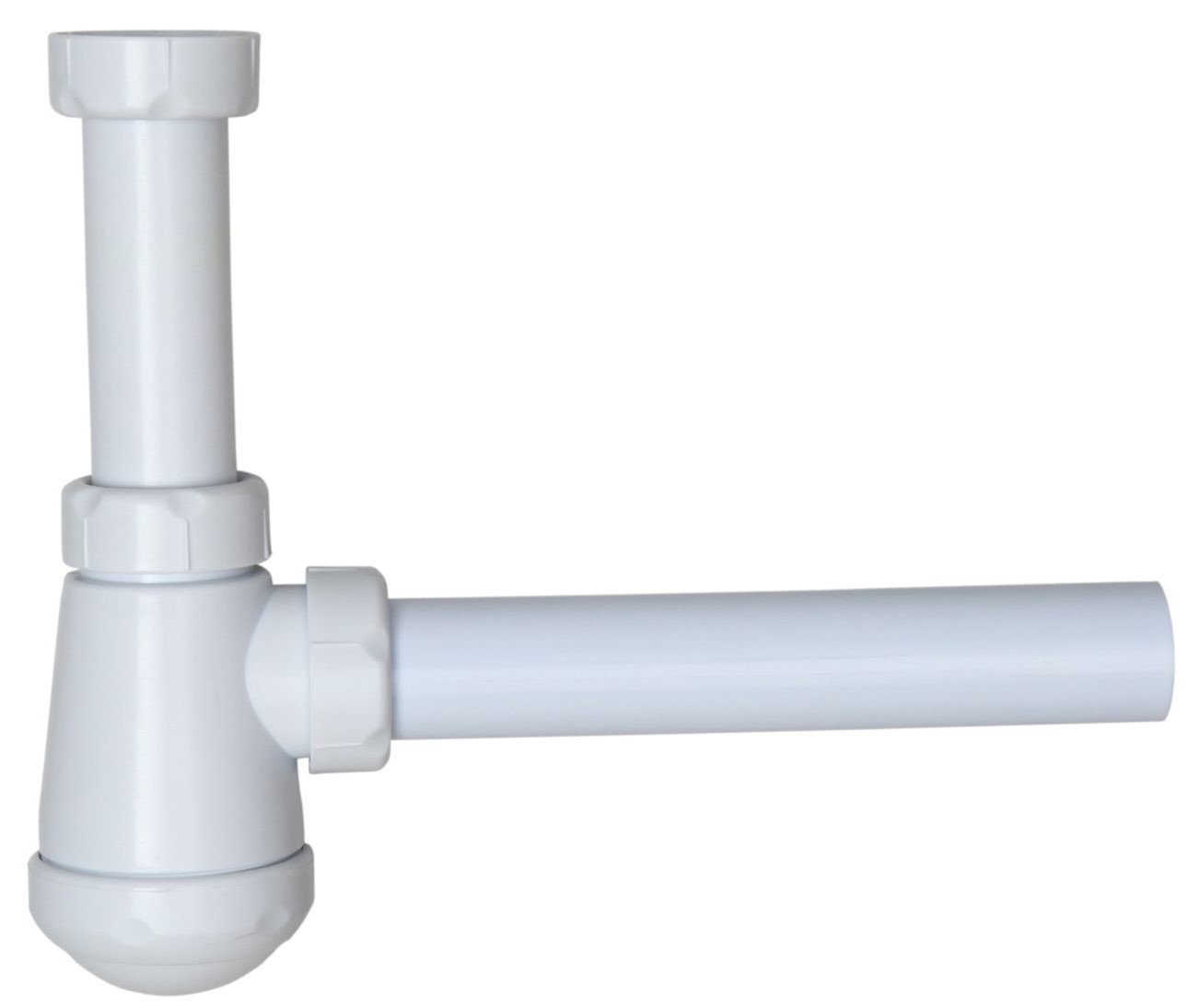 Darmowa Dostawa - Półsyfon umywalkowy Sea-Horse XM004