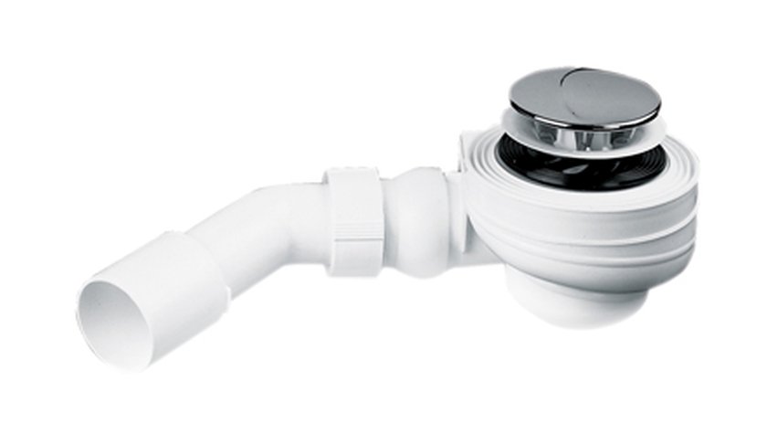 Darmowa Dostawa - Syfon do brodzika Besco OB50