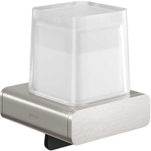 Darmowa Dostawa - Dozownik do mydła 200 ml stal Geesa Shift 91991605