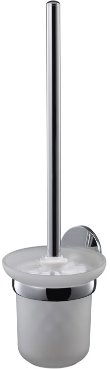 Darmowa Dostawa - Szczotka toaletowa chrom BISK Emotion 03103