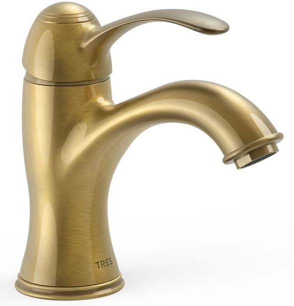 Darmowa Dostawa - Bateria umywalkowa Tres Monoclasic 24210301LV