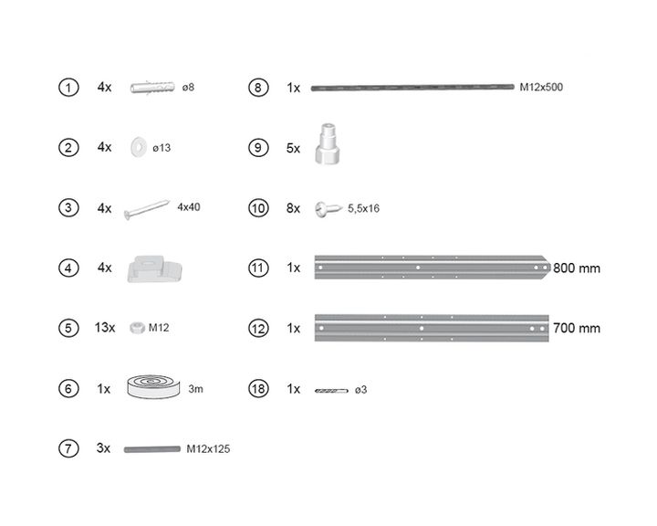 Darmowa Dostawa - Stelaż do wanny Ravak GPX2240396