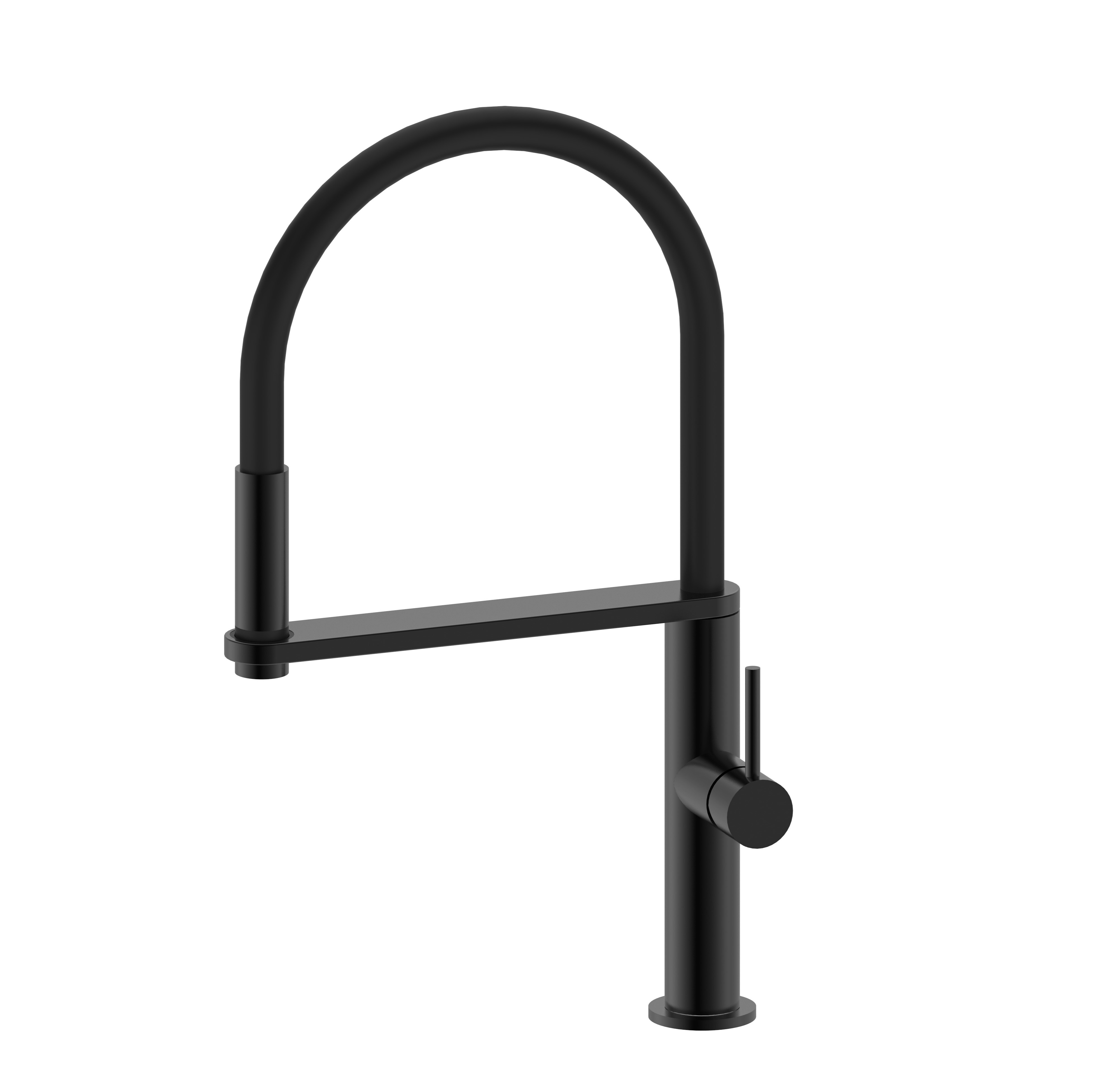 Darmowa Dostawa - Bateria kuchenna stojąca czarny Berg Black Spike 130159PH