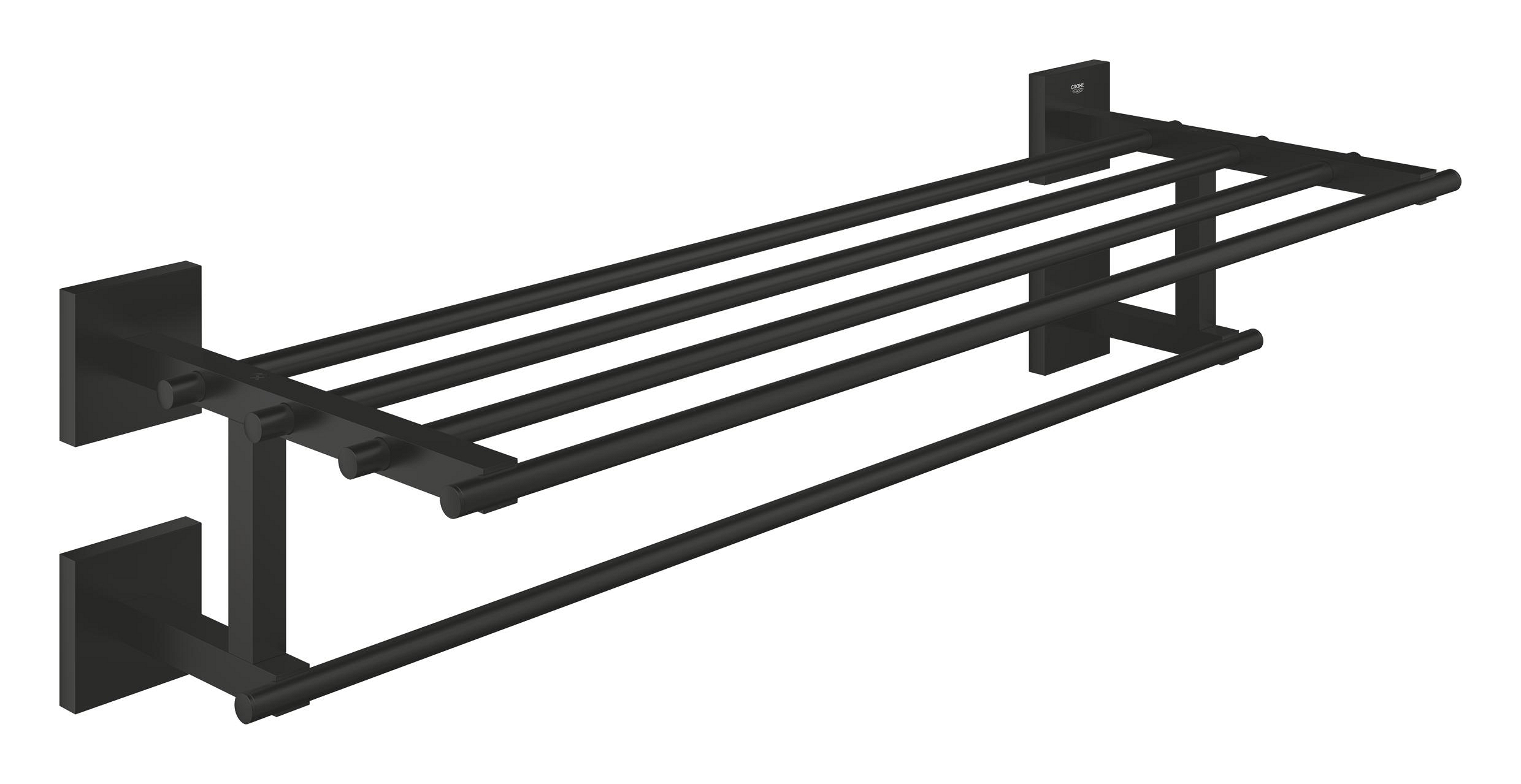 Darmowa Dostawa - Półka 60 cm Grohe Start Cube 410992430