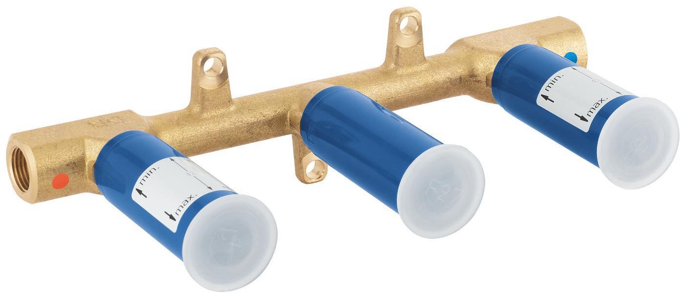 Darmowa Dostawa - Element podtynkowy baterii Grohe 29025002