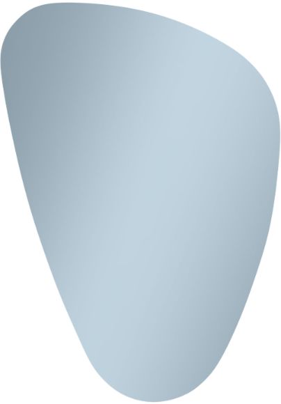 Darmowa Dostawa - Lustro 69x96 cm z oświetleniem Venti Impala 5907722357045