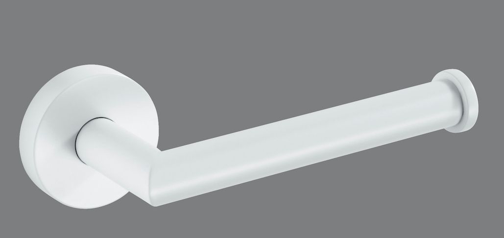 Darmowa Dostawa - Uchwyt na papier toaletowy biały Stella Classic 07445W