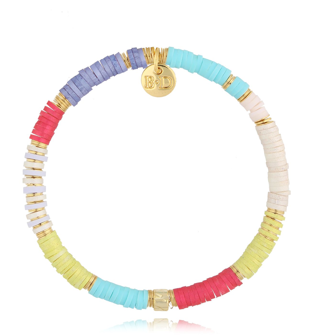 Bransoletka kolorowa Bird BSC1515