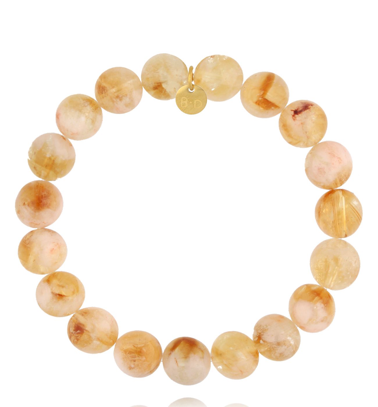 Bransoletka z cytrynami BTW3235