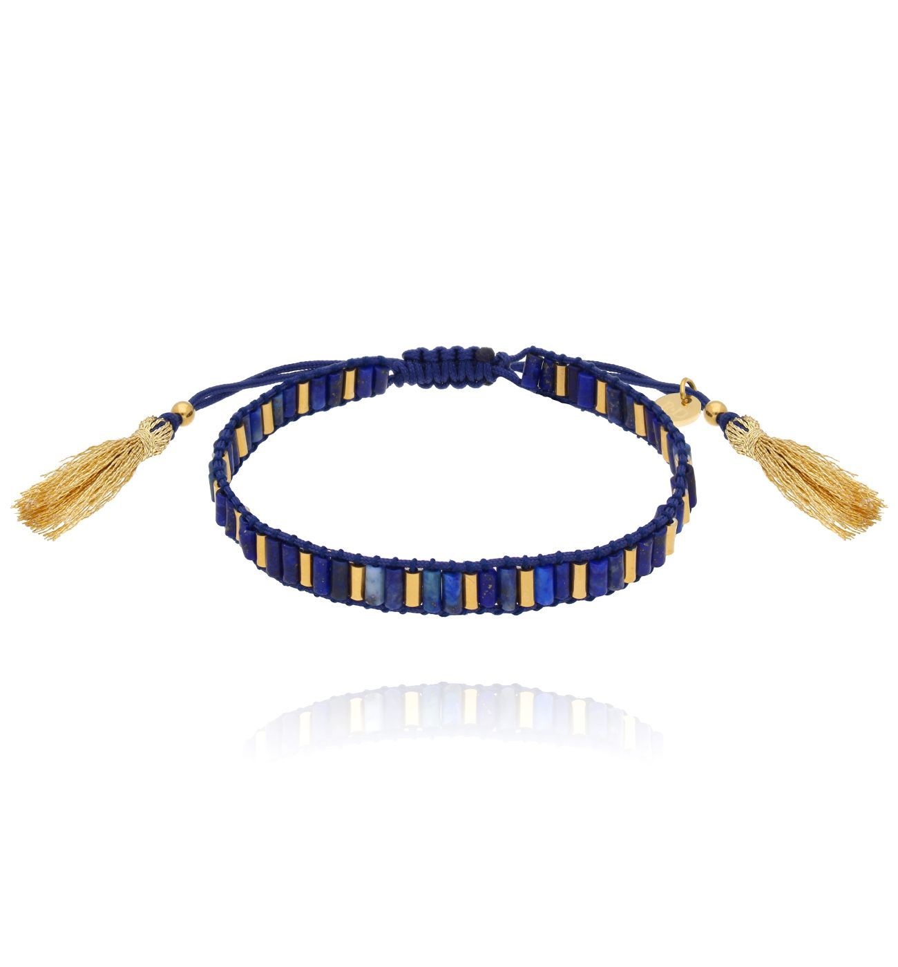 Bransoletka z lapisami Mima BSC1440