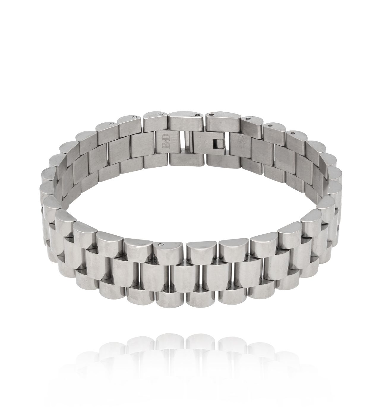 Bransoletka męska z łańcuchem Eirik II 27 - By Dziubeka