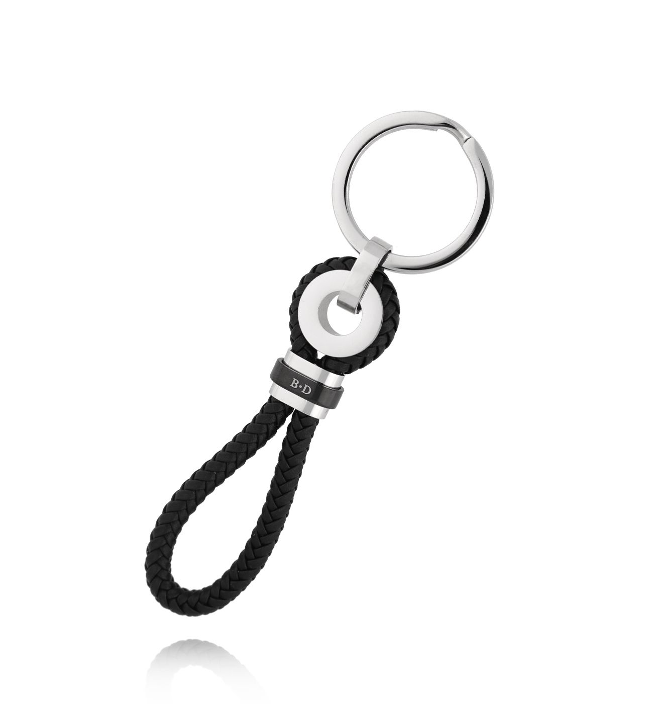 Brelok Black Leather BLMITC0006