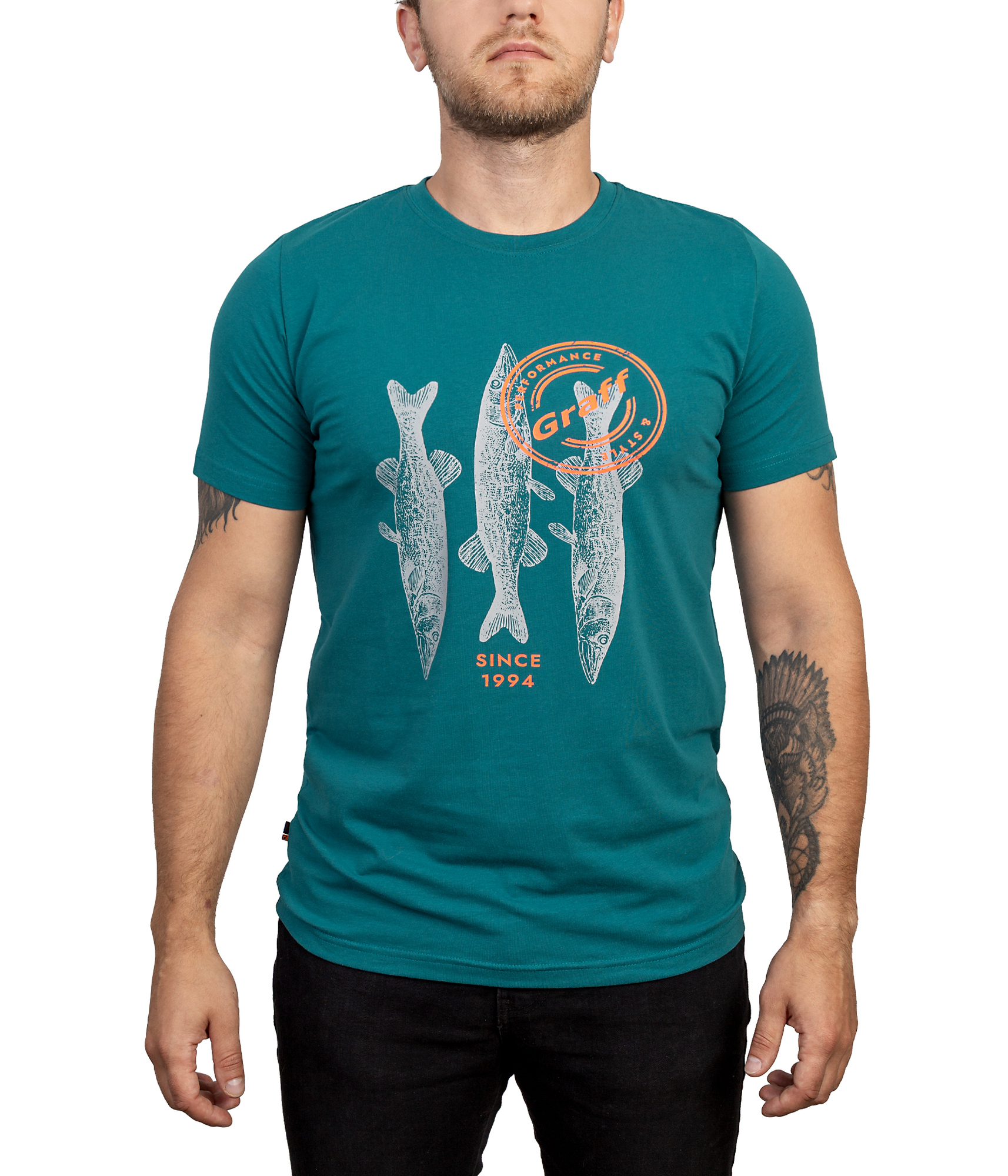 Graff Koszulka T-shirt 958-3/1