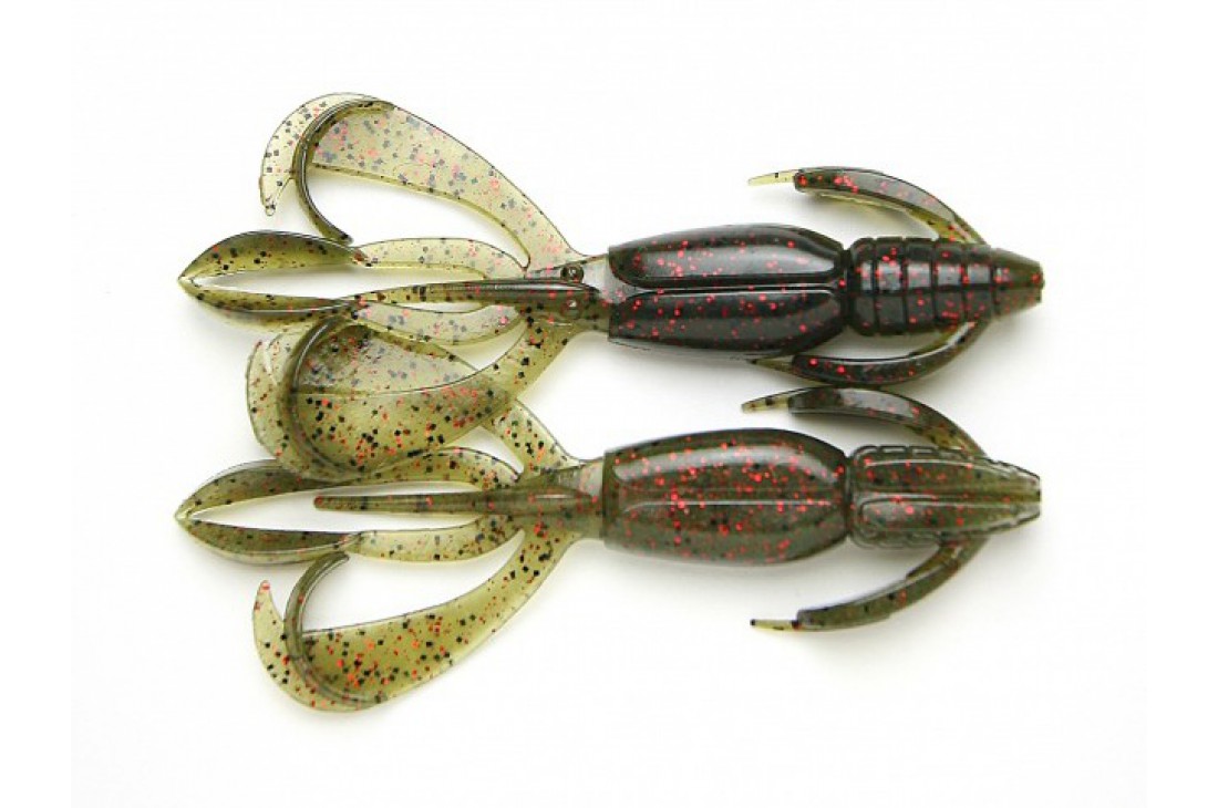 Keitech Przynęta Crazy Flapper 2,8" 7,1cm 208 Watermelon PP Red