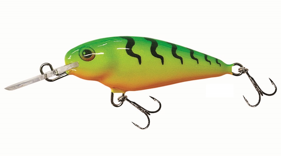 Dorado Wobler Invader Pływający 11cm FT