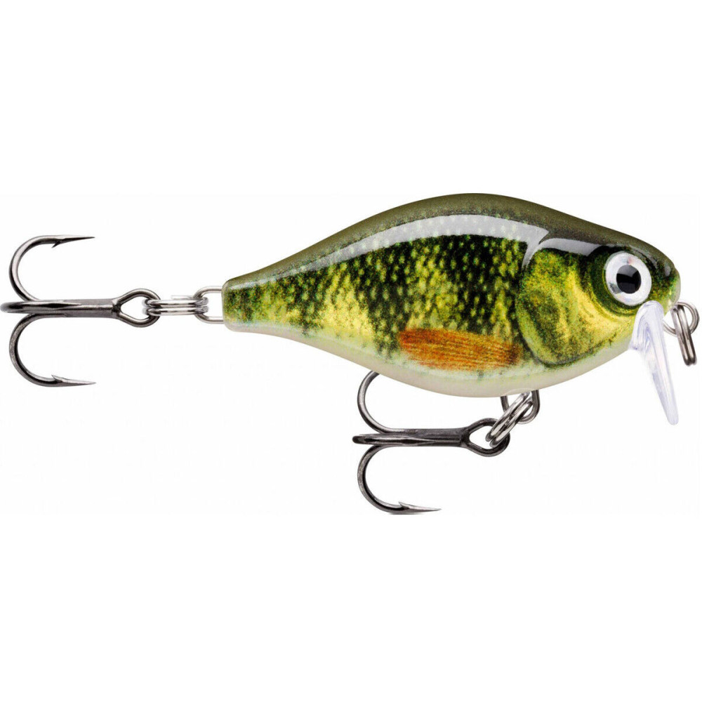 Rapala Wobler X-Light Crank Mid Runner 3,5cm Live Perch