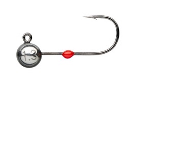 ILLEX Główka Jigowa Magic Tungsten 1,3g #6