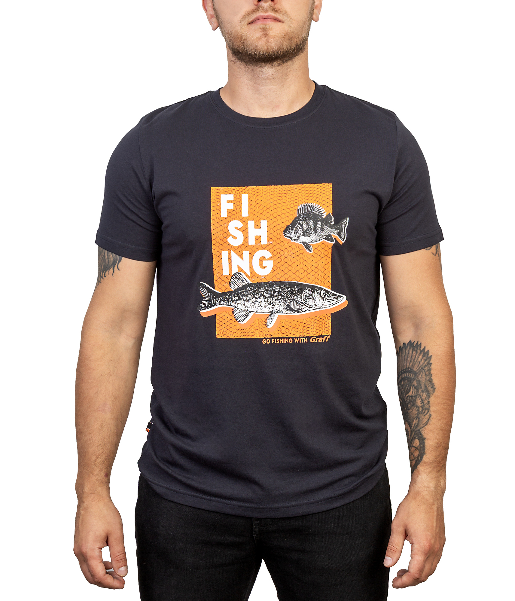 Graff Koszulka T-shirt 958-1/2