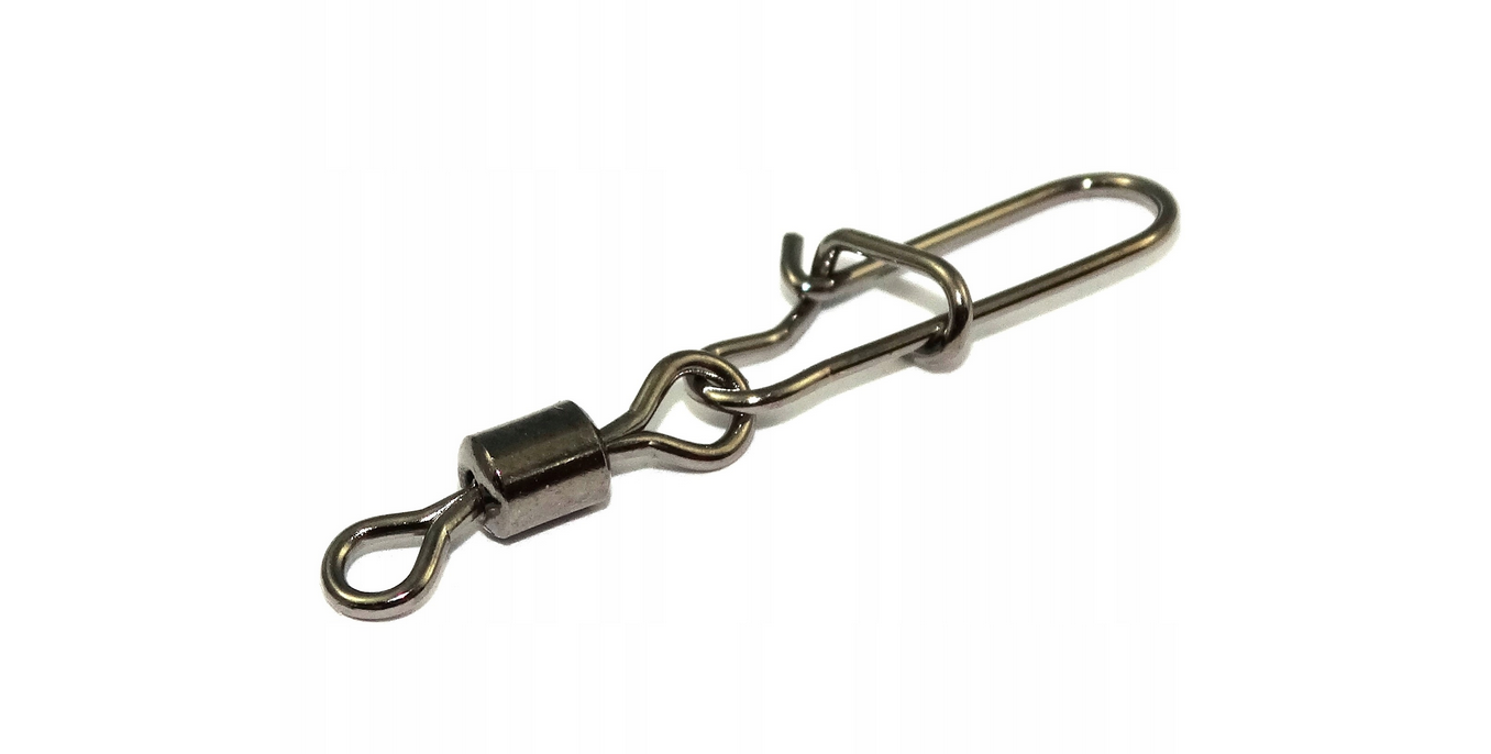 JMC Agrafka z krętlikiem 18kg roz.6