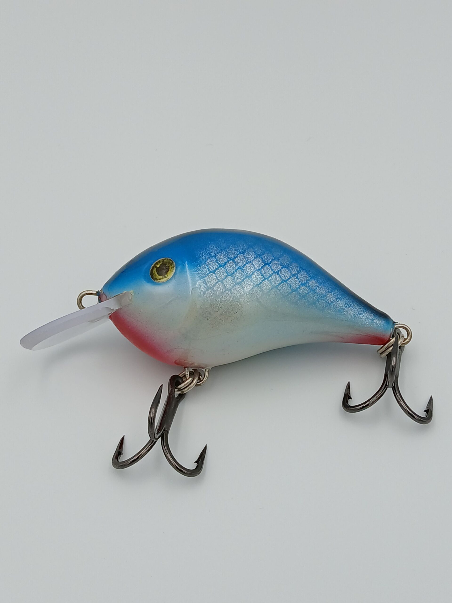 Gloog Wobler Helios Rattling 7cm #RBF