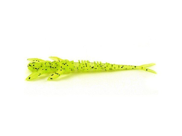 FishUp Przynęta Guma Flit 5,1cm Flo Chartreuse Green