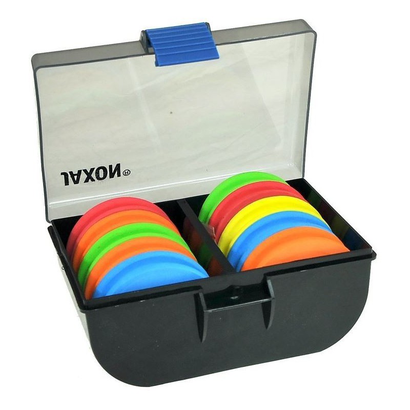 Jaxon Organizer na przypony 10 krążków