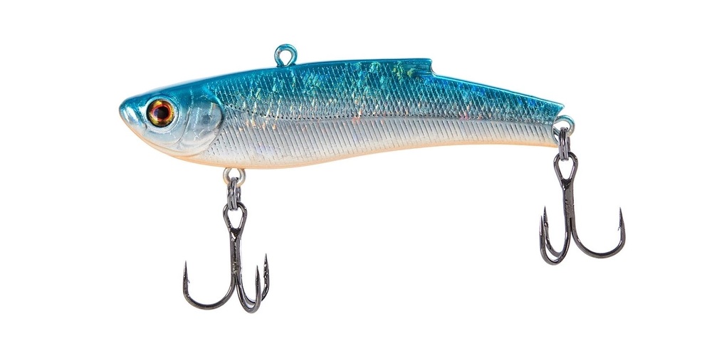 Select Wobler Regent Vib 80S 80mm 23g kol.34