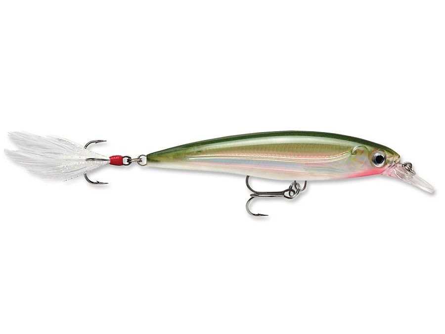 Rapala Wobler X-Rap Suspending 8cm OG
