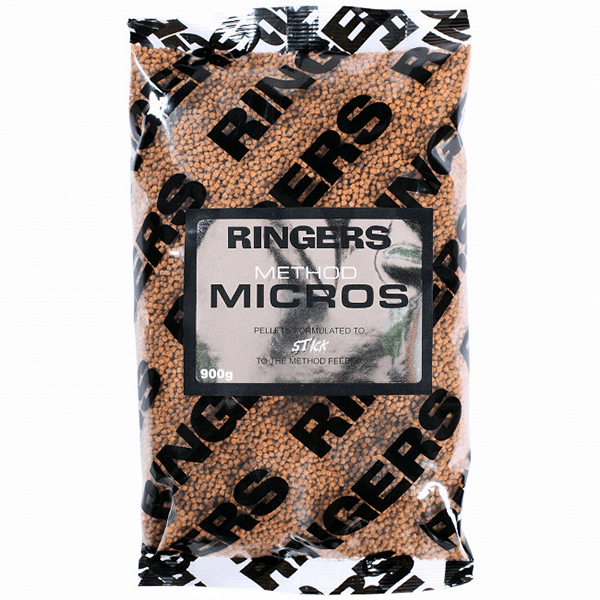Ringers Method Pellet Micros 900g