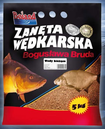 BOLAND ZANĘTA POPULARNA WODY STOJĄCE BOGUSŁAW BRUD 5KG