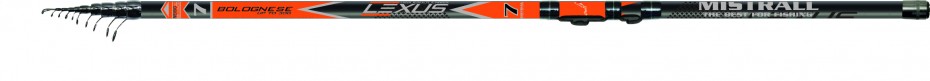 Mistrall Wędka Bolonka Lexus Bolognese 700cm 30g