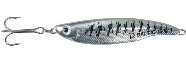 Dragon Pilker Baltic 150g Srebrny