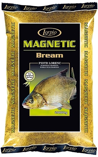 LORPIO ZANĘTA MAGNETIC BREAM LESZCZ 2KG