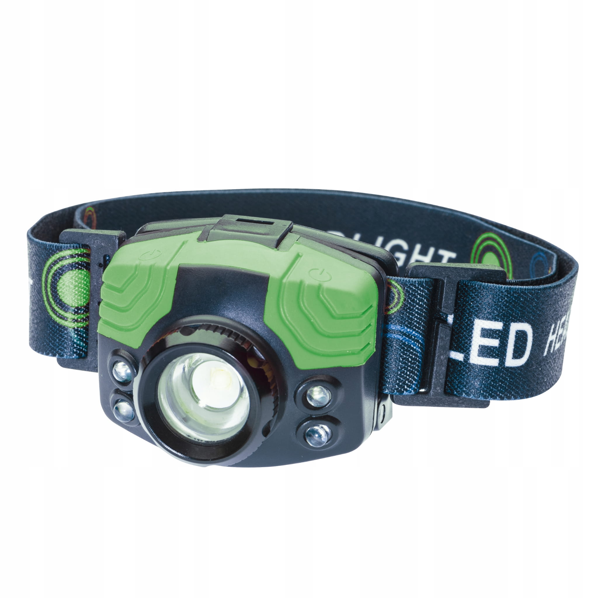 Jaxon Latarka Czołowa XPG Led