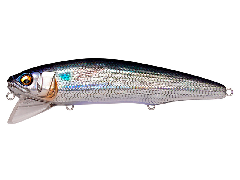 Megabass wobler SAZANKA 140F Gin Bora