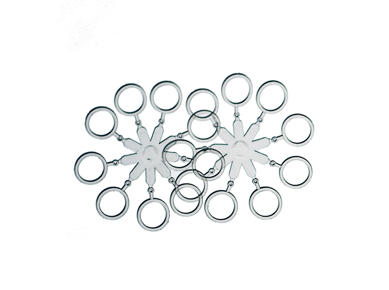 BEHR GUMKI SILIKONOWE DO KULEK DUŻE 18szt