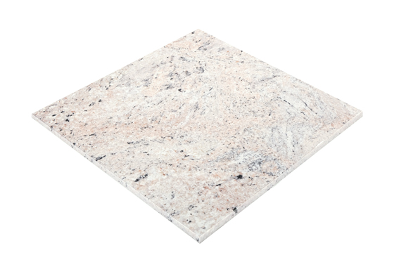 Płytki granitowe Colonial Ivory 60x60x1,5 cm polerowane