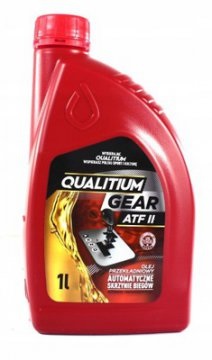 QUALITIUM DEXRON II D 1L - Petrostar