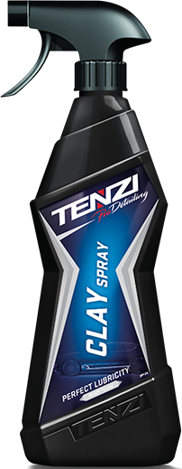 TENZI CLAY SPRAY PRODETAILING POŚLIZG POD GLINKĘ 700ML - Petrostar