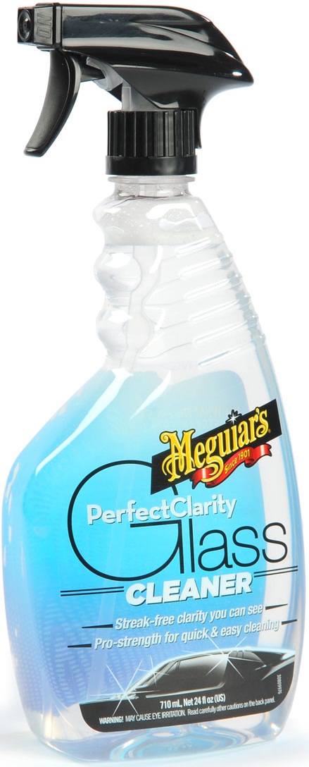 MEGUIARS ŚRODEK DO CZYSZCZENIA SZYB - Petrostar