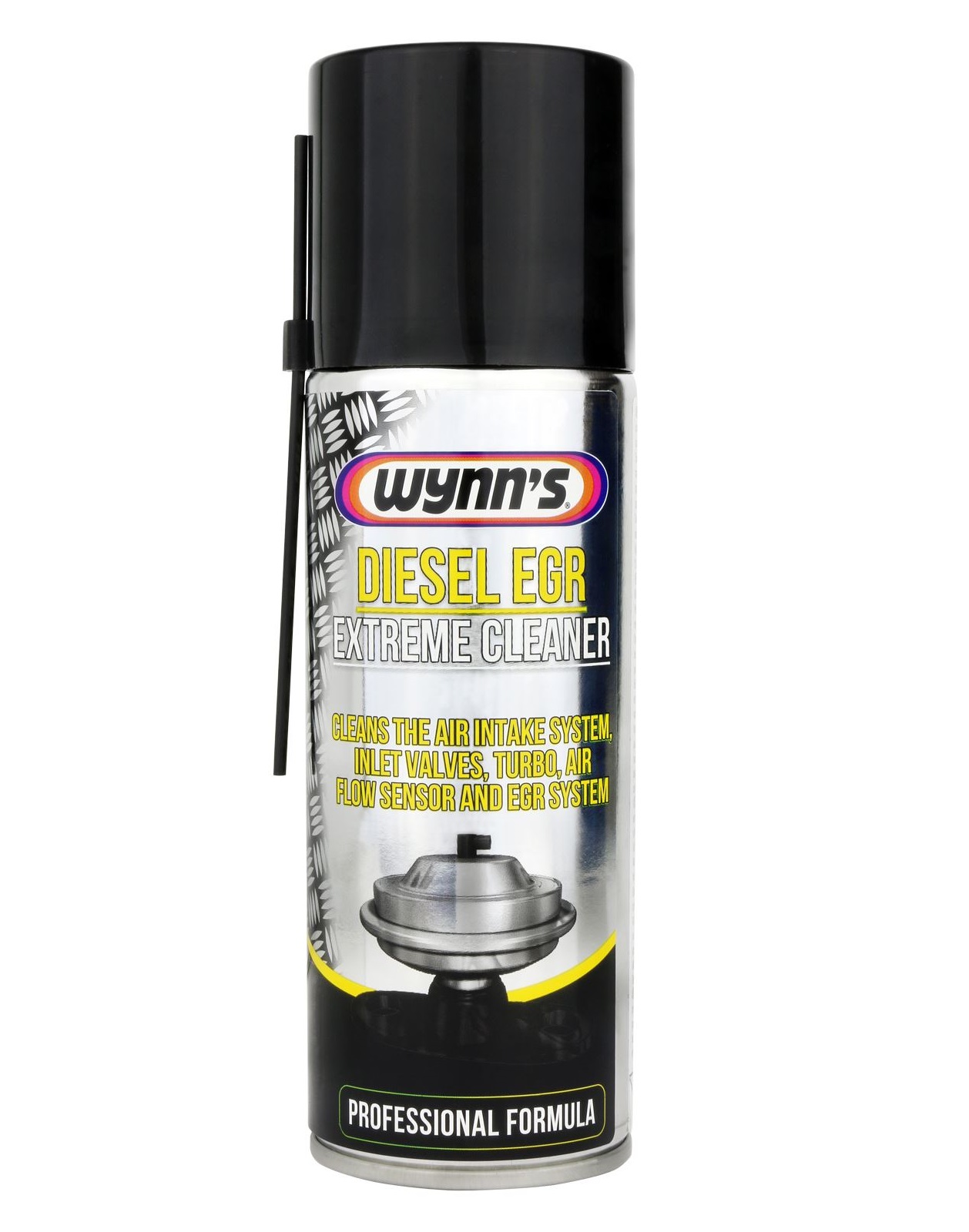 WYNN'S EGR DIESEL CZYŚCI KOLEKTORY ZAWORY TURBINĘ - Petrostar