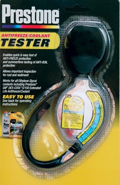 PRESTONE TESTER PŁYNU CHŁODNICZEGO - Petrostar