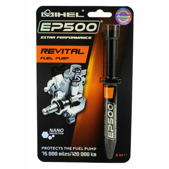 MIHEL EP500 DO POMPY PALIWA 8ML - Petrostar