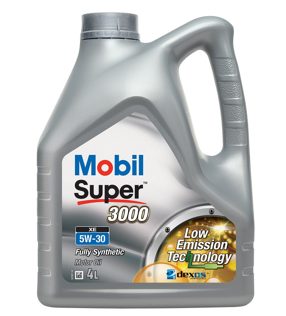 MOBIL SUPER 3000 XE 5W30 4L - Petrostar